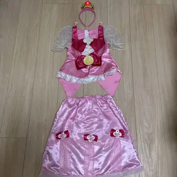 큐어 플로라 변신 프리치움