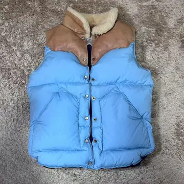 Rocky Mountain Featherbed / 다운 베스트