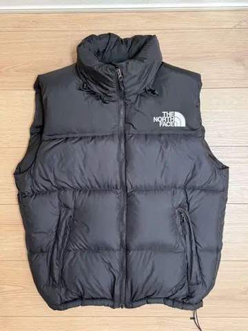 NorthFace 눕시 베스트 s 사이즈