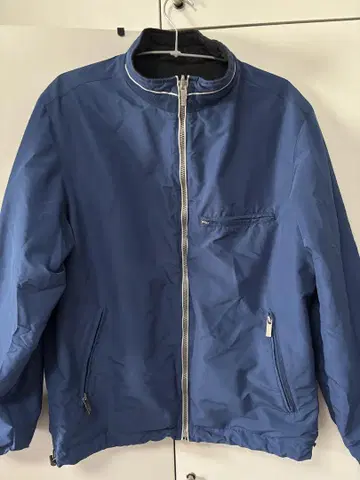 ZegnaSport 80s~90s 나일론 자켓