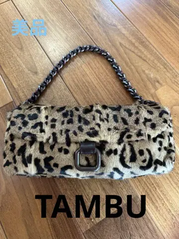 TAMBU 레오파드 무늬