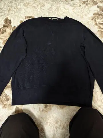 Levis 빈티지 클로징 BayMeadows 맨투맨
