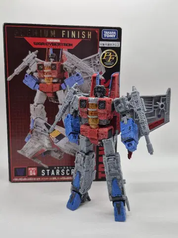 트랜스포머 PF WFC-04 스타스크림