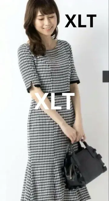 mimigrant 하운드투스 에밀리 원피스 XLT