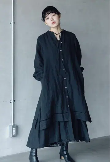 [ Ruimeme ] overlap dress