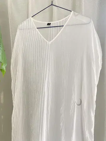 리틀 이글 핀턱 원피스