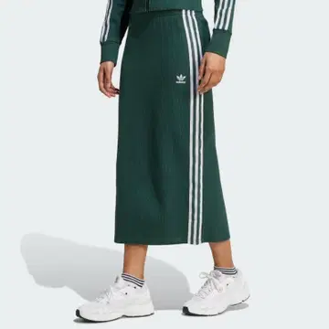 adidas 3-Striped Knitted Skirt IW3167 M