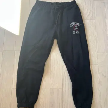 AVIREX 스웨트 팬츠