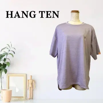 zB143 [ XL ] 한텐 오버 사이즈 크루넥 스트릿 라이크