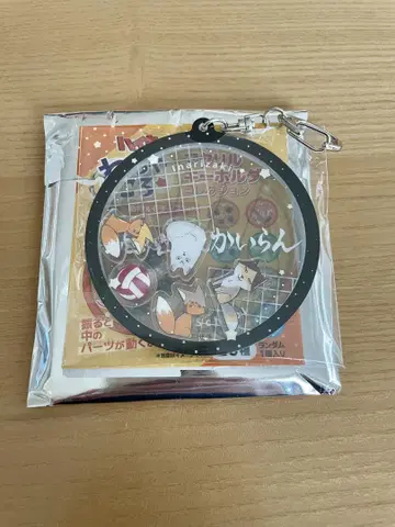 하이큐!! 와차코로 이나리자키