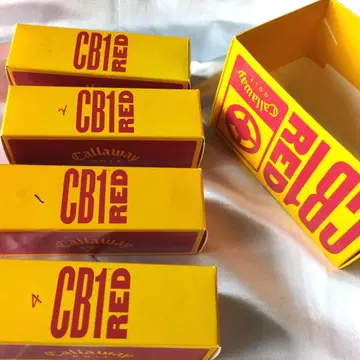 [ 새상품 ] 캘러웨이 CB1 RED 1더즌 12구