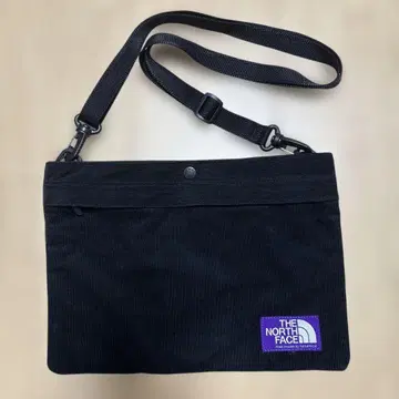 THE NORTH FACE 사코슈 코듀로이 블랙