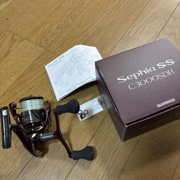 세피아 SS C3000SDH 미사용품