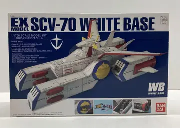 1/1700 EX SCV-70 화이트 베이스 34250922J08M