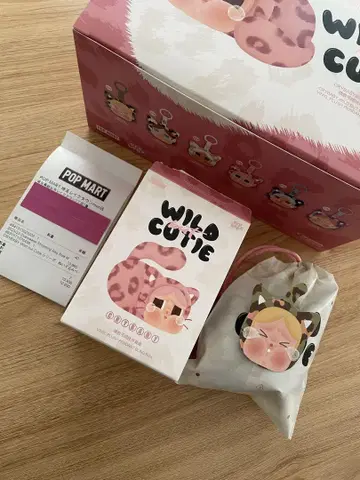 CRYBABY WILD but CUTIE 카모 큐티