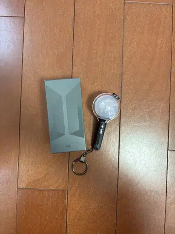 BTS 미니 응원봉