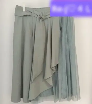 Re-j 빅 사이즈 4L 스커트