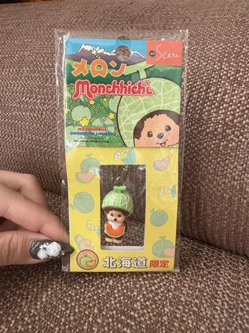 지역 몬치치 홋카이도 멜론