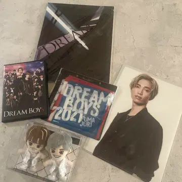 DREAM BOYS 2021 드림보이 타나카 쥬리 키쿠치 후마