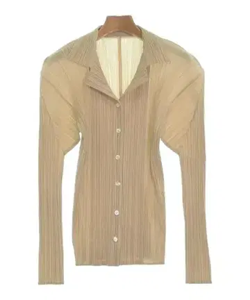 PLEATS PLEASE 여성용 캐주얼 셔츠