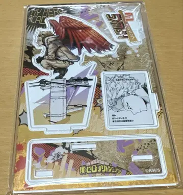 나의 히어로 아카데미아 명장면 디오라마 호크스