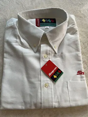 스냅온 셔츠(XL)