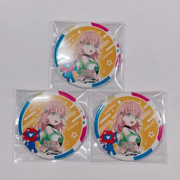 히노시타 카호 캔뱃지