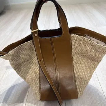GIANNICHIARINI 디타 토트백