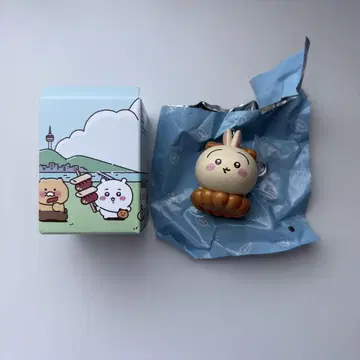 한국 한정판 치이카와 (먼작귀) 카카오프렌즈 토끼