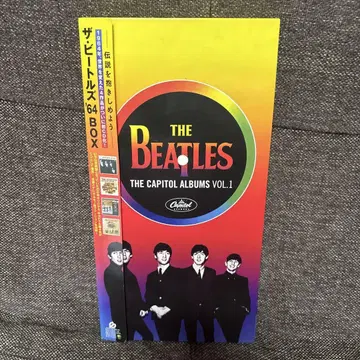 더 비틀즈 '64BOX