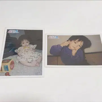 초특급 료가 브로마이드 유년기