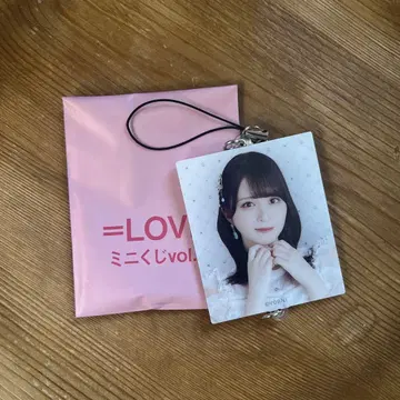이퀄러브 미니 복권 사사키 마이카