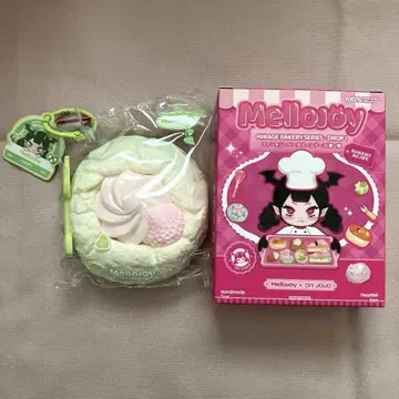 Mellojoy 스퀴즈 판타지 베이커리 시리즈 말차 아이스