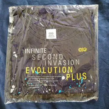 [ 미개봉 새상품 ] INFINITE T셔츠
