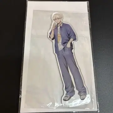 WIND BREAKER 윈브레 아이스크림 아크릴 스탠드 카지 렌