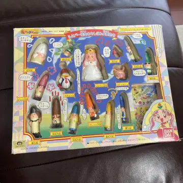 꿈의 크레용 왕국 피규어 세트