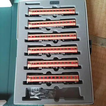 토믹스 키하58 6량 세트 정크