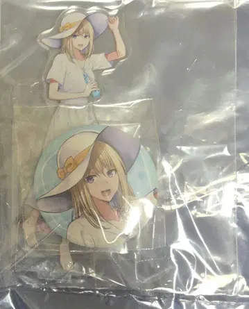 Ave Mujica 아크릴 스탠드 캔뱃지 삼각형 초화 게이머즈