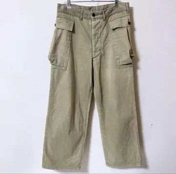 웨어하우스 M43 헤링본 31인치