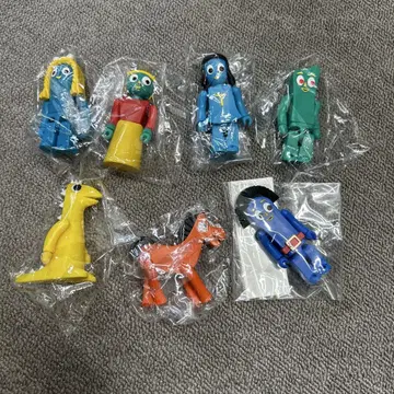 MEDICOM KUBRICK GUMBY