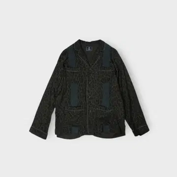 TUITACI [ LEOPARD SLEEPING SHIRTS ]