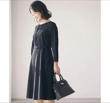 [세탁 가능] 세레모니 더블 크로스 원피스/애니시스 ( any SiS )