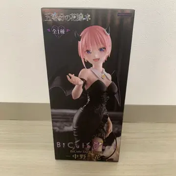 BiCute Dark 나카노 이치카 피규어