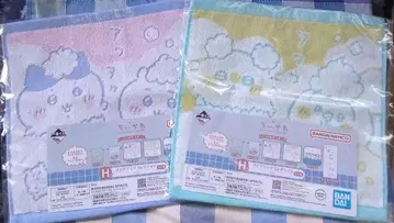제일복권 뭔가 포근 치이카와 온천 H상 2장 세트