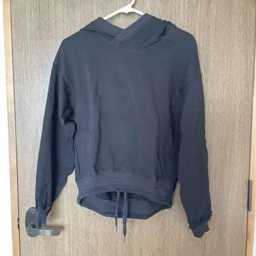 lululemon 후드티