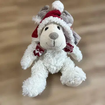 kaildou 카리두 루돌프 봉제 인형