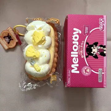 Mellojoy 스퀴즈 핑거 타르트 치즈
