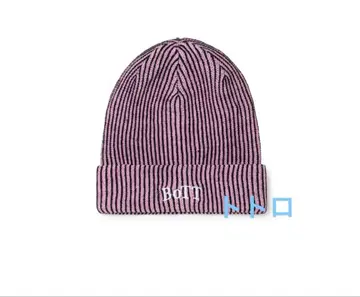 BoTT Chain Stitch Beanie 비니 보트