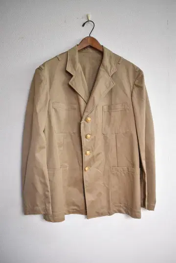 A04111 프랑스 해군 Summer Jacket 60년대 제작