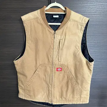 Dickies 덕 베스트 L 사이즈